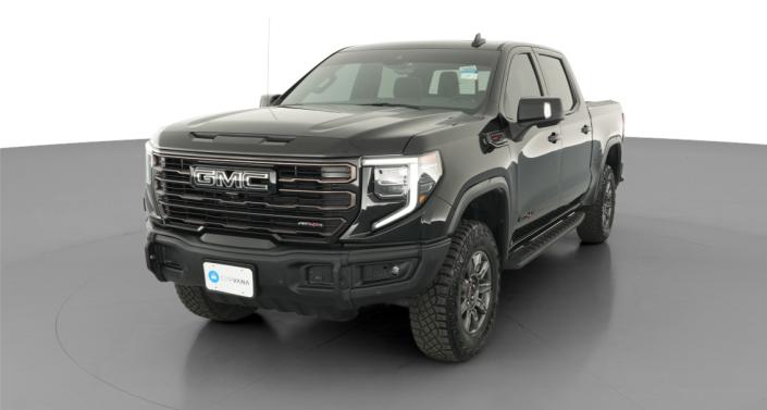 Thumbnail: 2025 GMC Sierra 1500 - 1