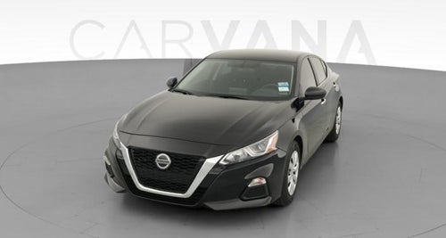 2020 Nissan Altima