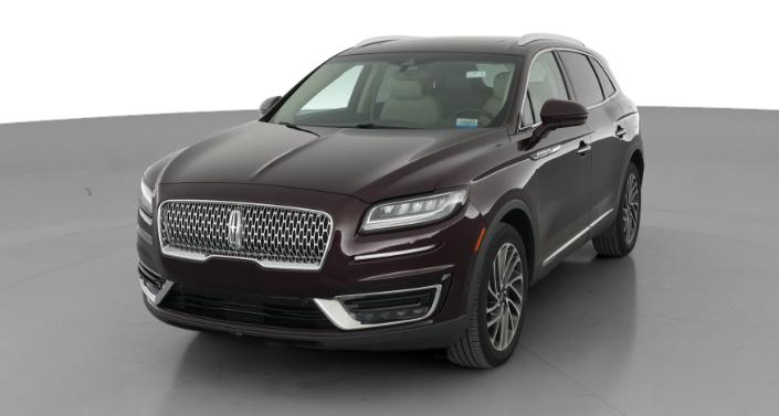 Thumbnail: 2020 Lincoln Nautilus - 1