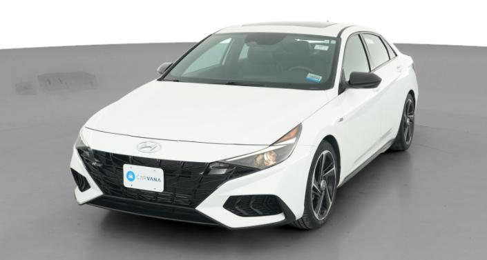 Thumbnail: 2023 Hyundai Elantra - 1