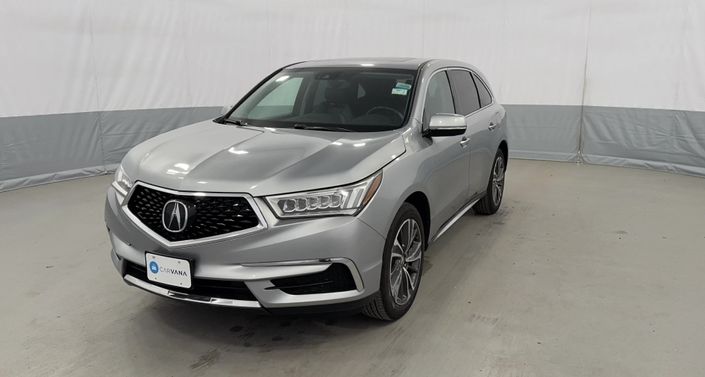 Thumbnail: 2020 Acura MDX - 1