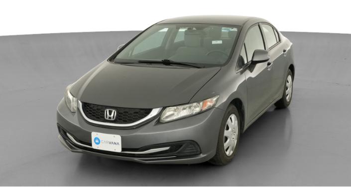 Thumbnail: 2013 Honda Civic - 1