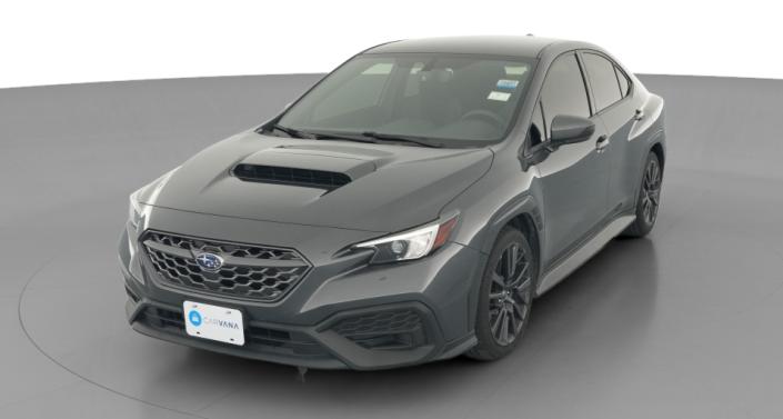 Thumbnail: 2022 Subaru WRX - 1