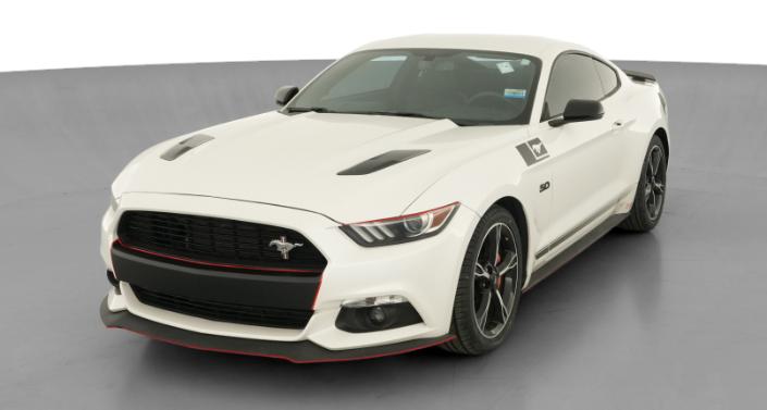 Thumbnail: 2017 Ford Mustang - 1