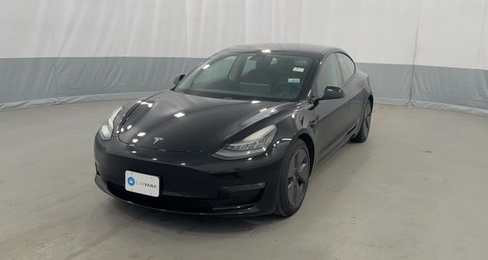 Thumbnail: 2021 Tesla Model 3 - 1
