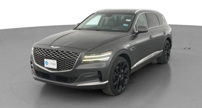 Thumbnail: 2022 Genesis GV80 - 1