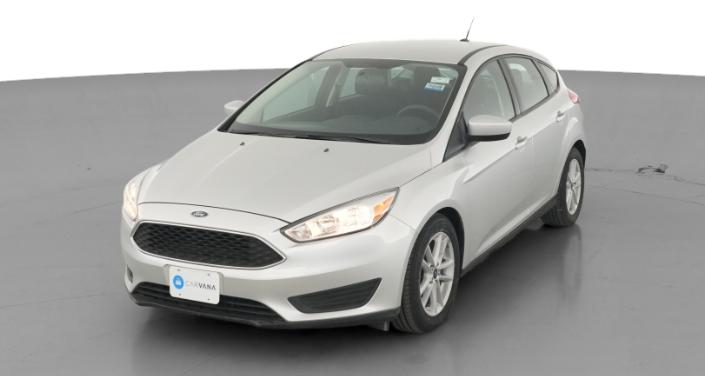 Thumbnail: 2018 Ford Focus - 1