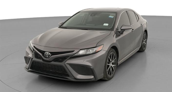 Thumbnail: 2024 Toyota Camry - 1