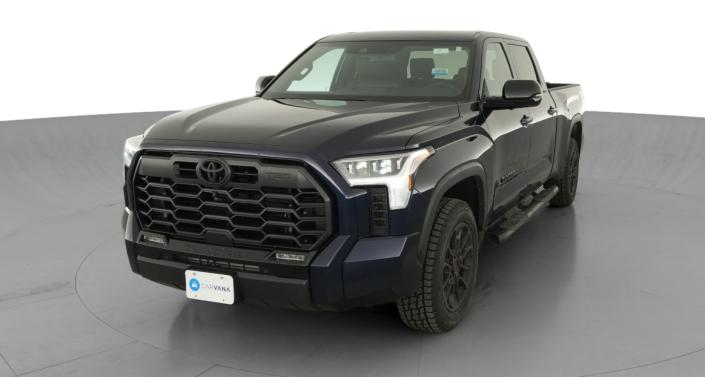 Thumbnail: 2025 Toyota Tundra - 1