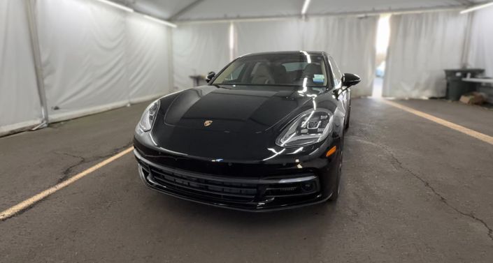 Thumbnail: 2018 Porsche Panamera - 1