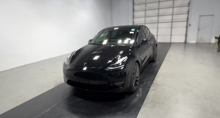 Thumbnail: 2021 Tesla Model Y - 1