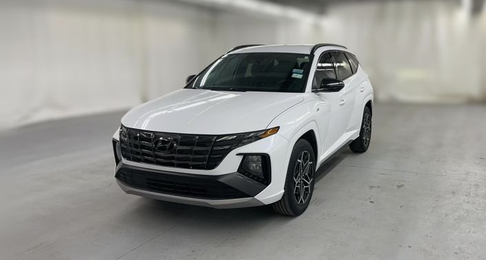 Thumbnail: 2022 Hyundai Tucson - 1