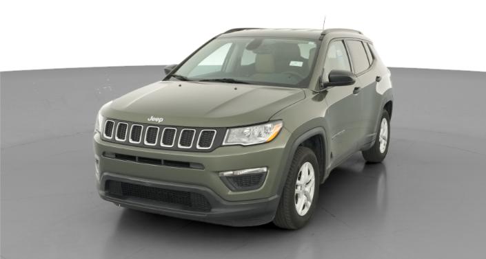 Thumbnail: 2018 Jeep Compass - 1