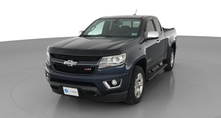 Thumbnail: 2018 Chevrolet Colorado - 1