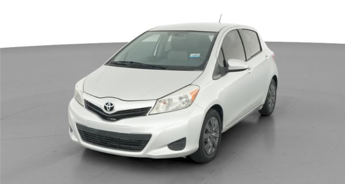2013 Toyota Yaris L -
                  Haines City, FL