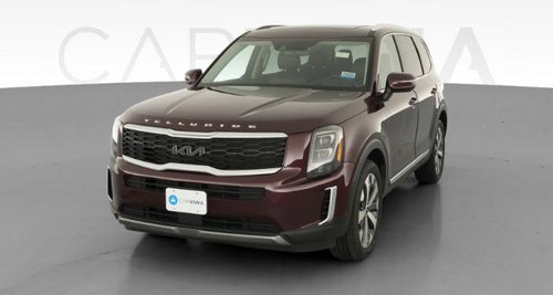 2022 Kia Telluride