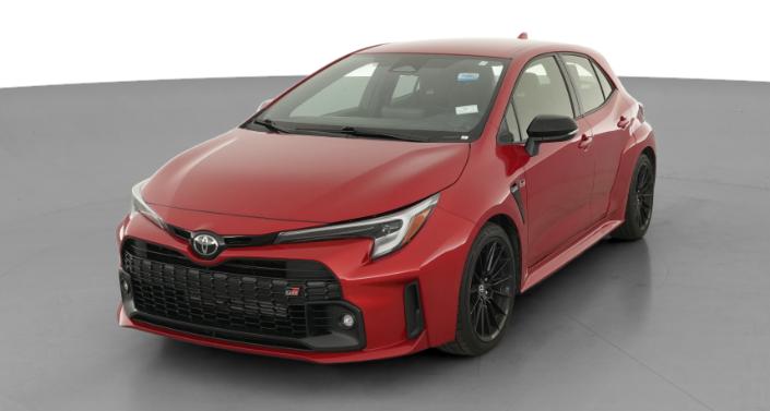 2024 Toyota GR Corolla Core -
                  Trenton, OH