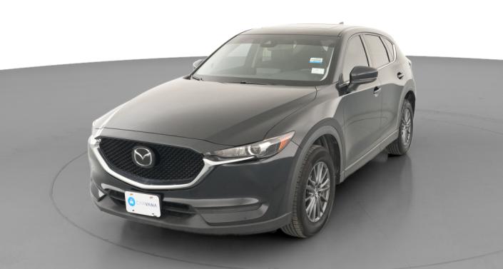 Thumbnail: 2021 Mazda CX-5 - 1