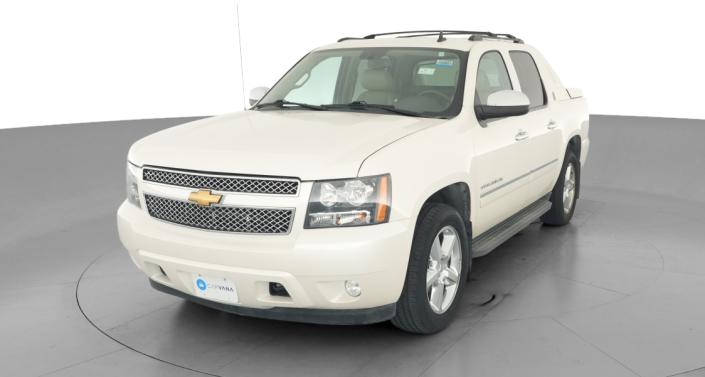 2013 Chevrolet Avalanche 1500 LTZ -
                  Rocklin, CA