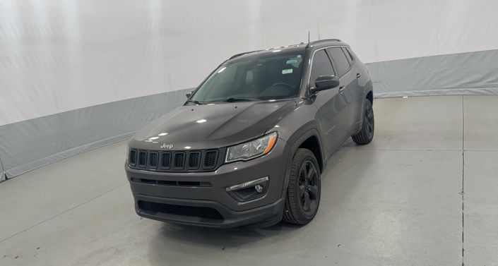 Thumbnail: 2019 Jeep Compass - 1