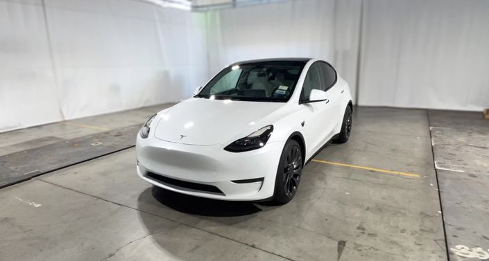 Thumbnail: 2021 Tesla Model Y - 1
