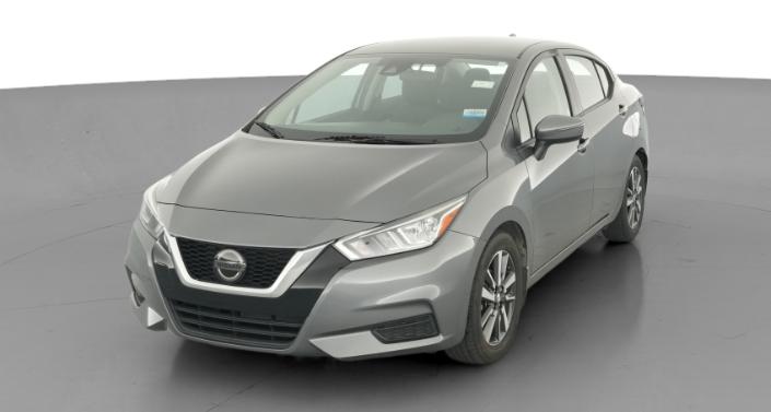 Thumbnail: 2020 Nissan Versa - 1