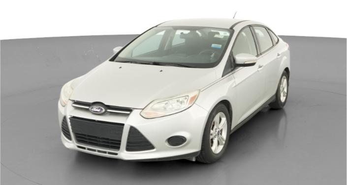 Thumbnail: 2014 Ford Focus - 1
