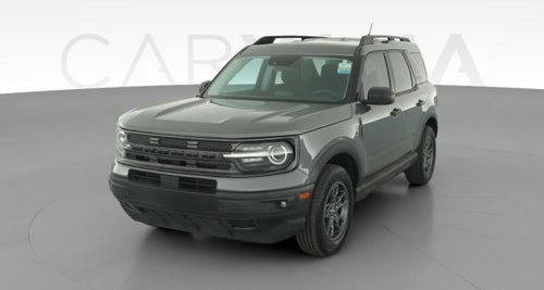 2021 Ford Bronco Sport