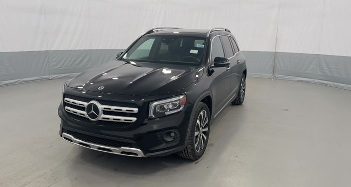 Thumbnail: 2022 Mercedes-Benz GLB - 1