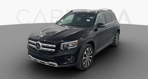 2022 Mercedes-Benz GLB