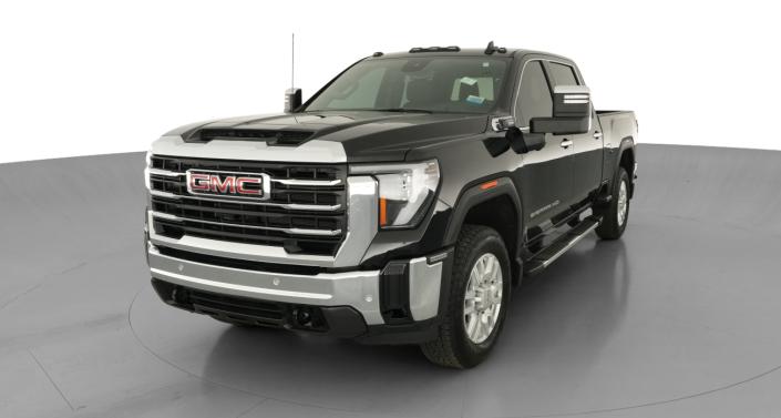 Thumbnail: 2024 GMC Sierra 2500 - 1