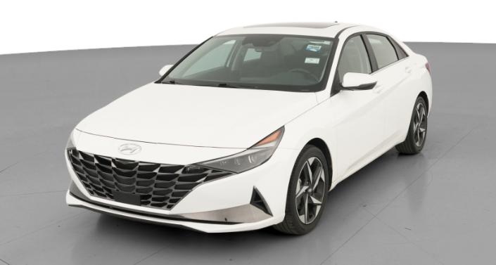 Thumbnail: 2023 Hyundai Elantra - 1