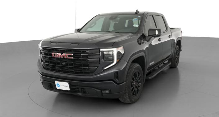 Thumbnail: 2024 GMC Sierra 1500 - 1