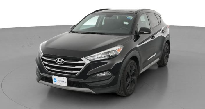 Thumbnail: 2018 Hyundai Tucson - 1