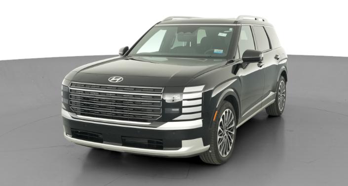 Thumbnail: 2026 Hyundai Palisade - 1