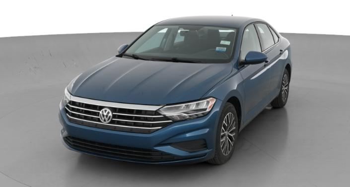 Thumbnail: 2021 Volkswagen Jetta - 1
