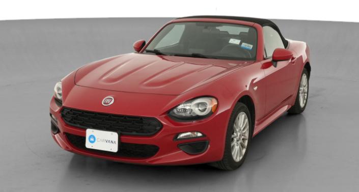 2020 Fiat 124 Spider Classica -
                  Colonial Heights, VA