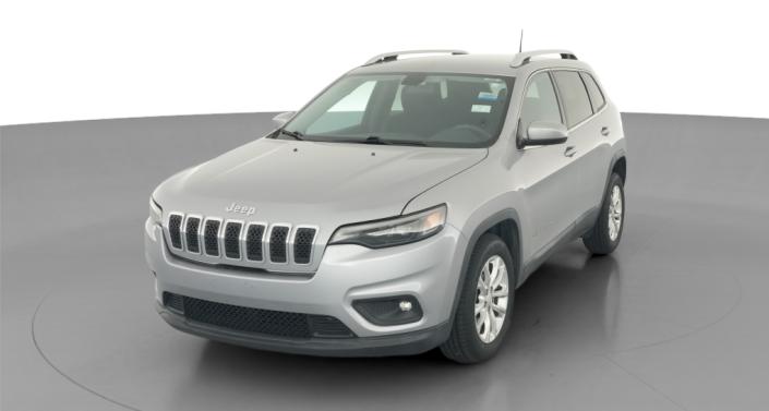 Thumbnail: 2019 Jeep Cherokee - 1