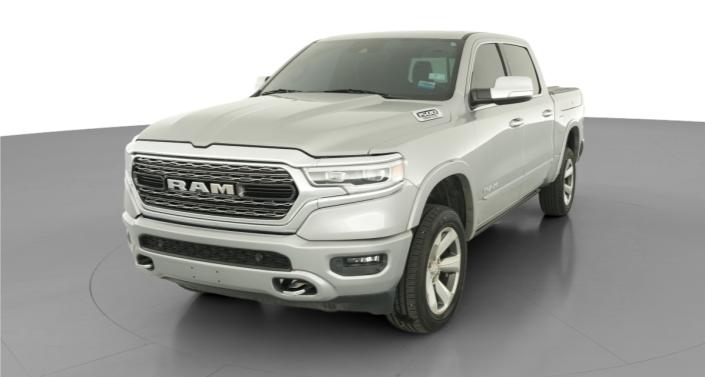 Thumbnail: 2019 RAM 1500 - 1