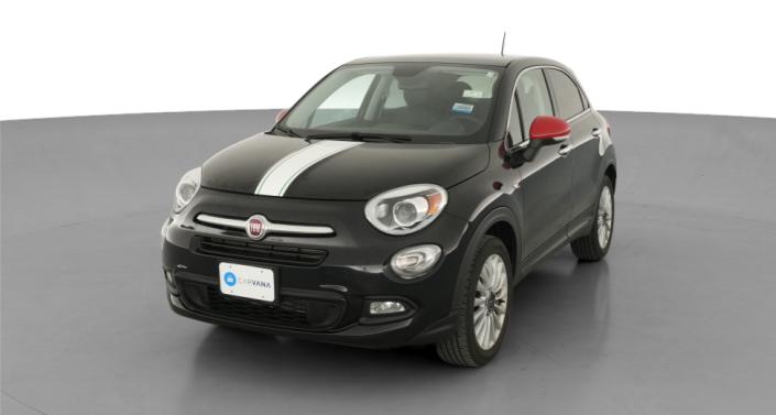 2016 Fiat 500X Lounge -
                  Richton Park, IL