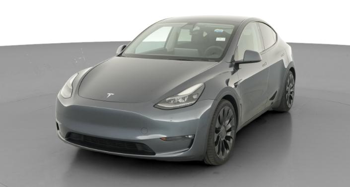 Thumbnail: 2022 Tesla Model Y - 1