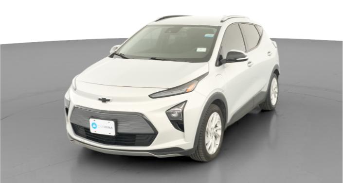 2023 Chevrolet Bolt EUV LT -
                  Fort Worth, TX