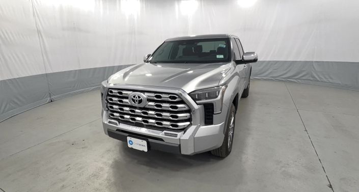 Thumbnail: 2025 Toyota Tundra - 1