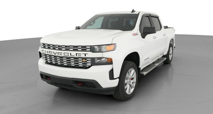 Thumbnail: 2021 Chevrolet Silverado 1500 - 1