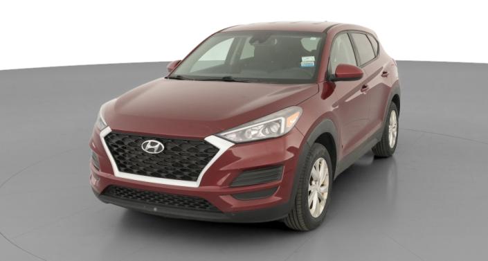 Thumbnail: 2019 Hyundai Tucson - 1