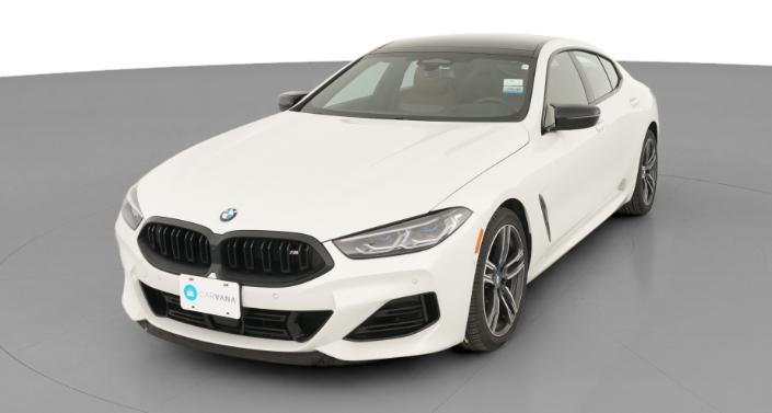 2025 BMW 8 Series M850i xDrive -
                  Hebron, OH