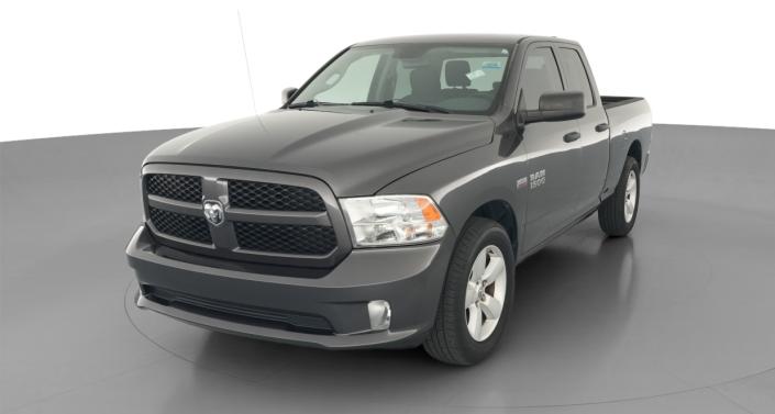 Thumbnail: 2014 RAM 1500 - 1