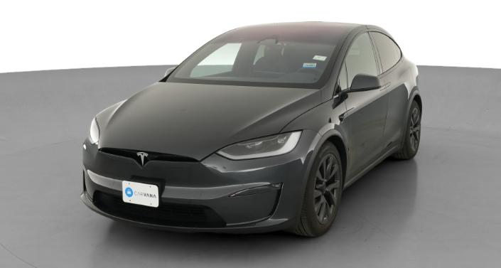 Thumbnail: 2024 Tesla Model X - 1