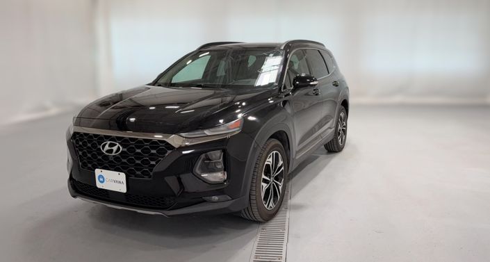 Thumbnail: 2019 Hyundai Santa Fe - 1