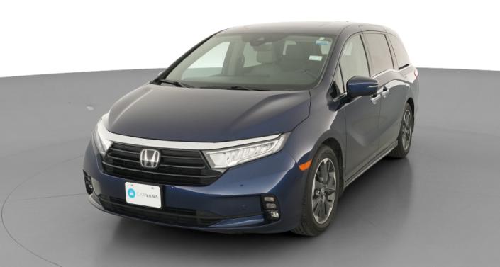 Thumbnail: 2023 Honda Odyssey - 1